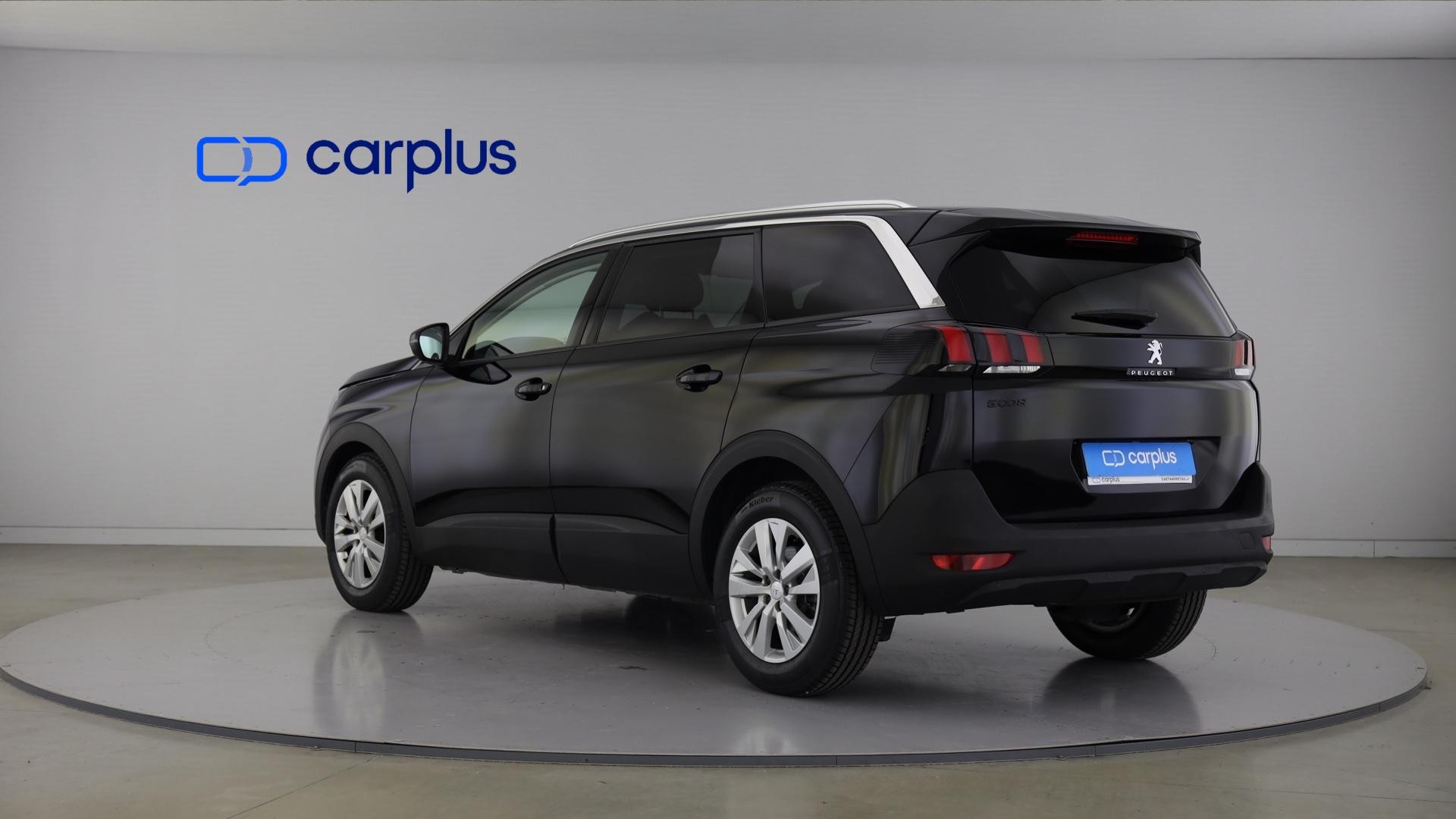 Peugeot 5008 1.5 BlueHDi 130cv Crossway EAT8 — photo 3