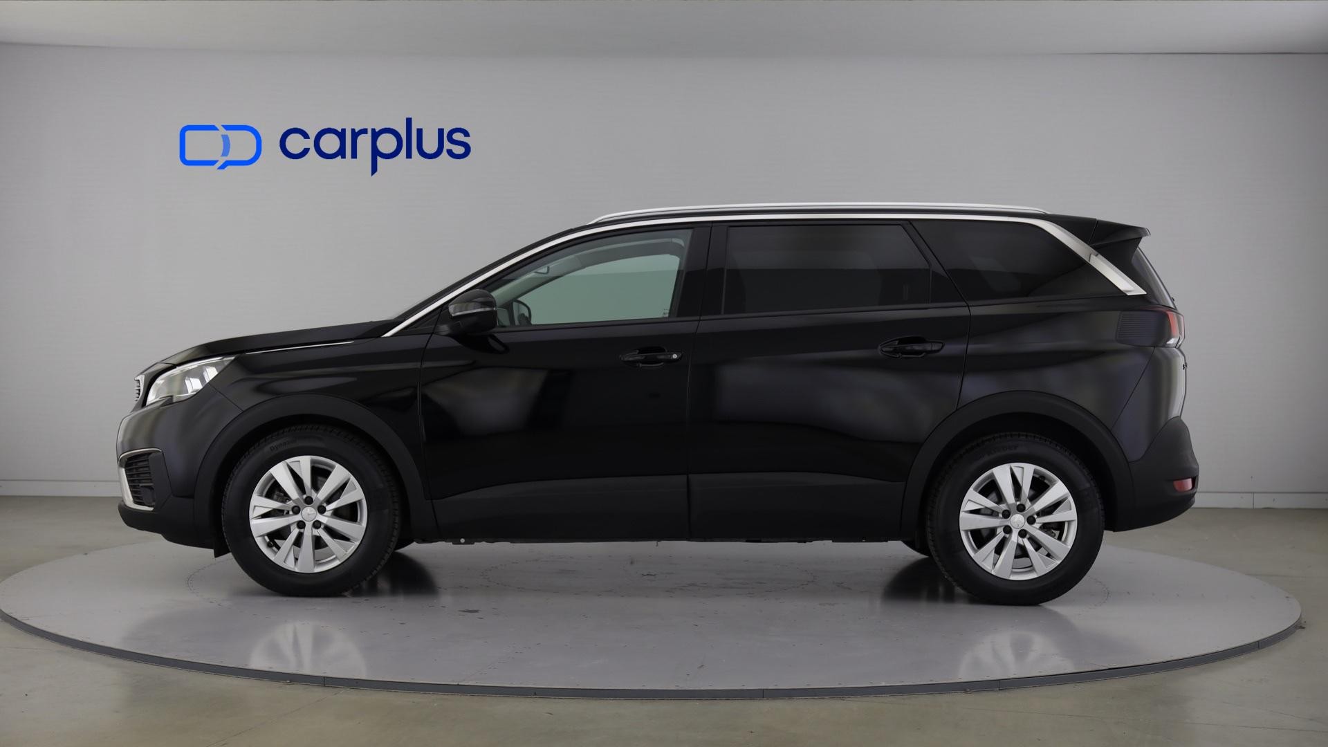 Peugeot 5008 1.5 BlueHDi 130cv Crossway EAT8 — photo 4