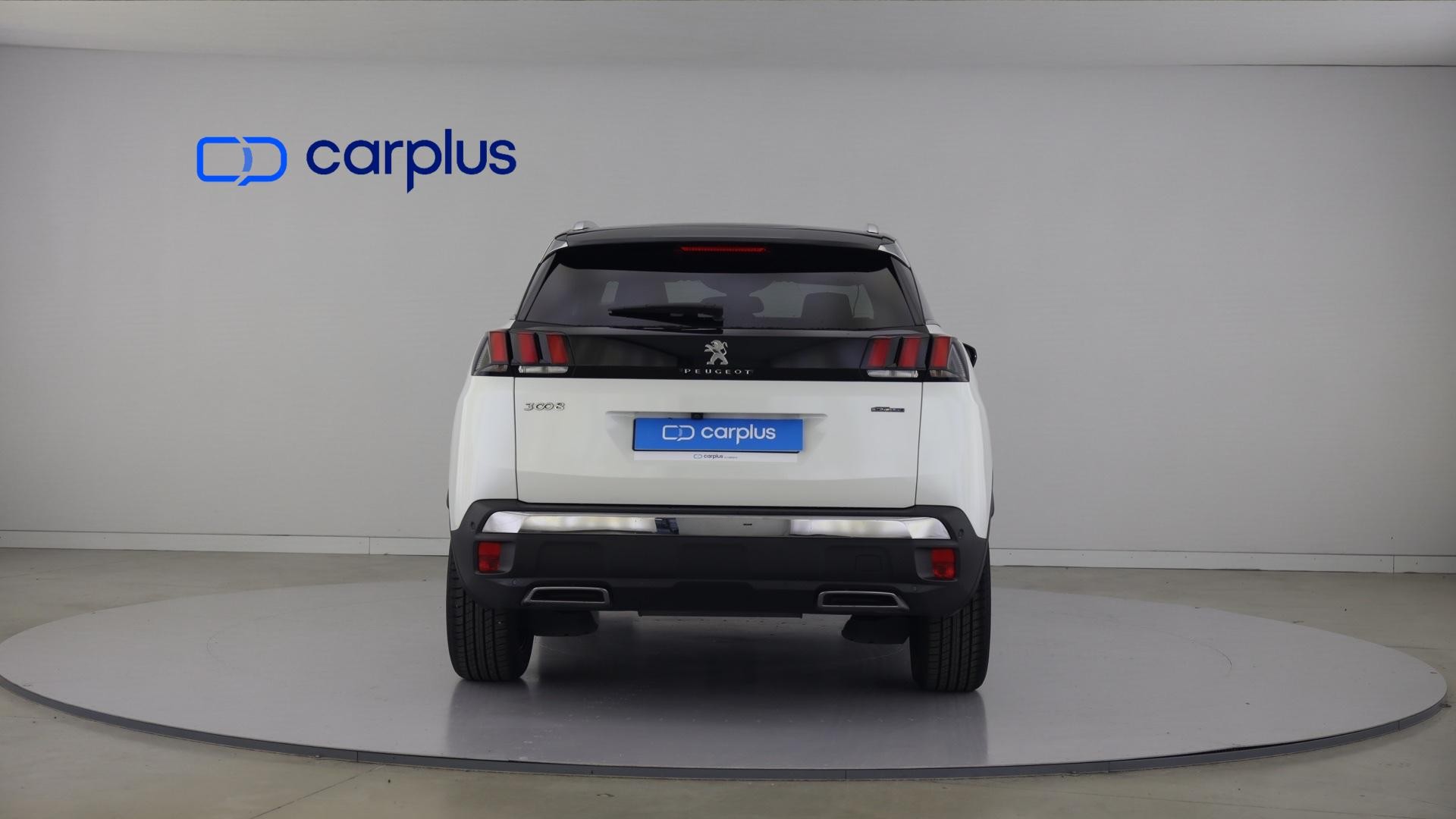 Peugeot 3008 GT Line 1.2 PureTech 130 cv Eu 6.3d EAT8 — photo 2