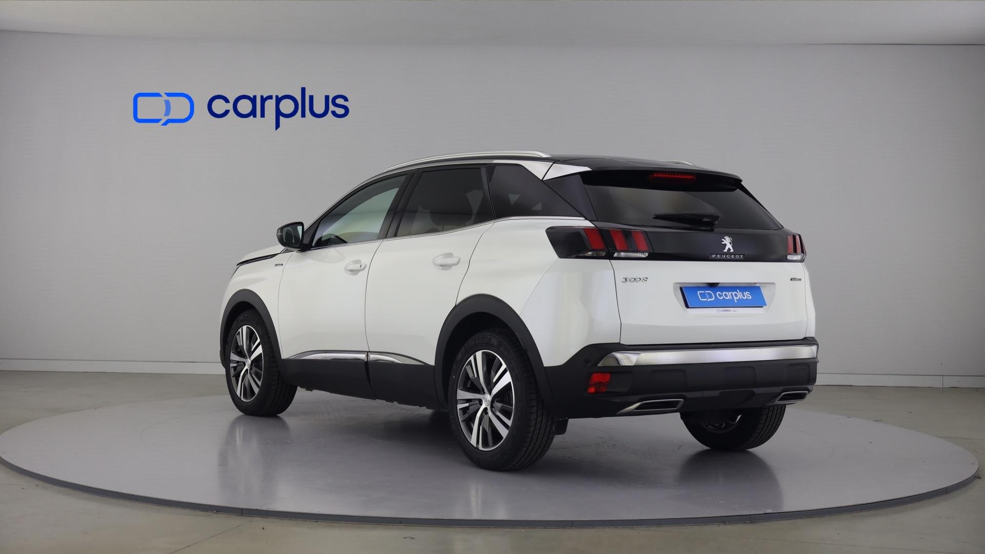Peugeot 3008 GT Line 1.2 PureTech 130 cv Eu 6.3d EAT8 — photo 3