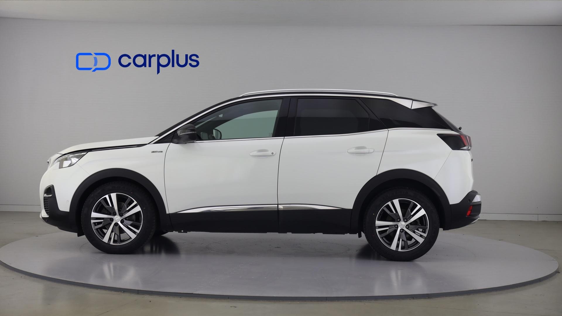 Peugeot 3008 GT Line 1.2 PureTech 130 cv Eu 6.3d EAT8 — photo 4