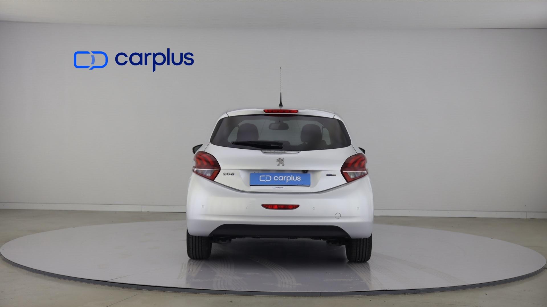 Peugeot 208 Active 1.2 PureTech 82 CVM5 — photo 2