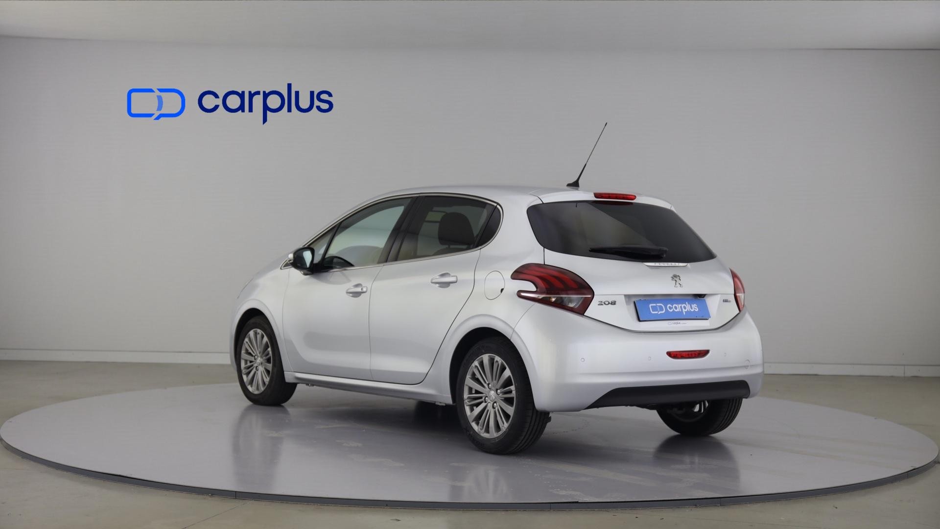 Peugeot 208 Active 1.2 PureTech 82 CVM5 — photo 3