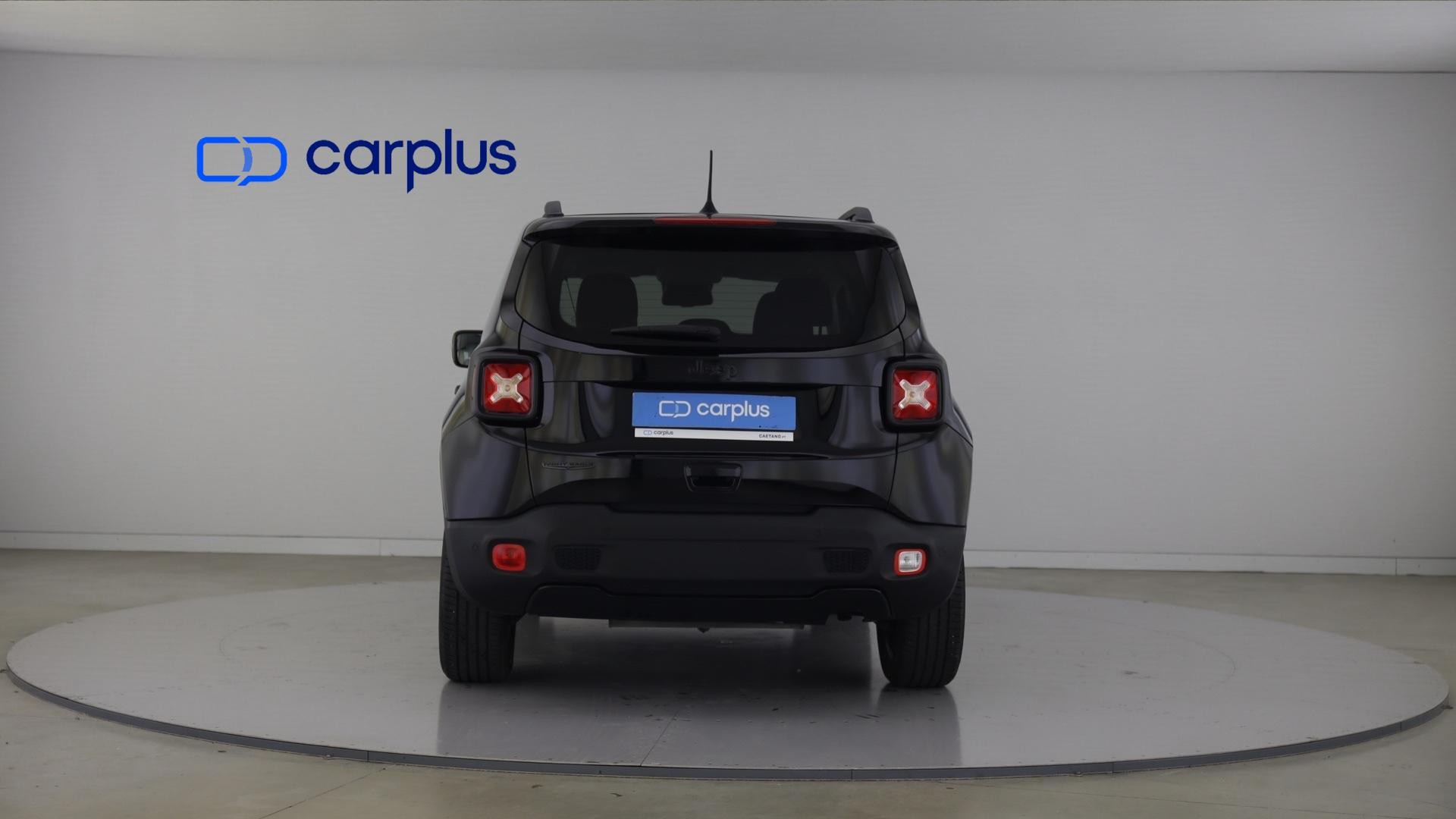 Jeep Renegade Longitude 1.0 Turbo Gasolina 120cv 4X2 — photo 2