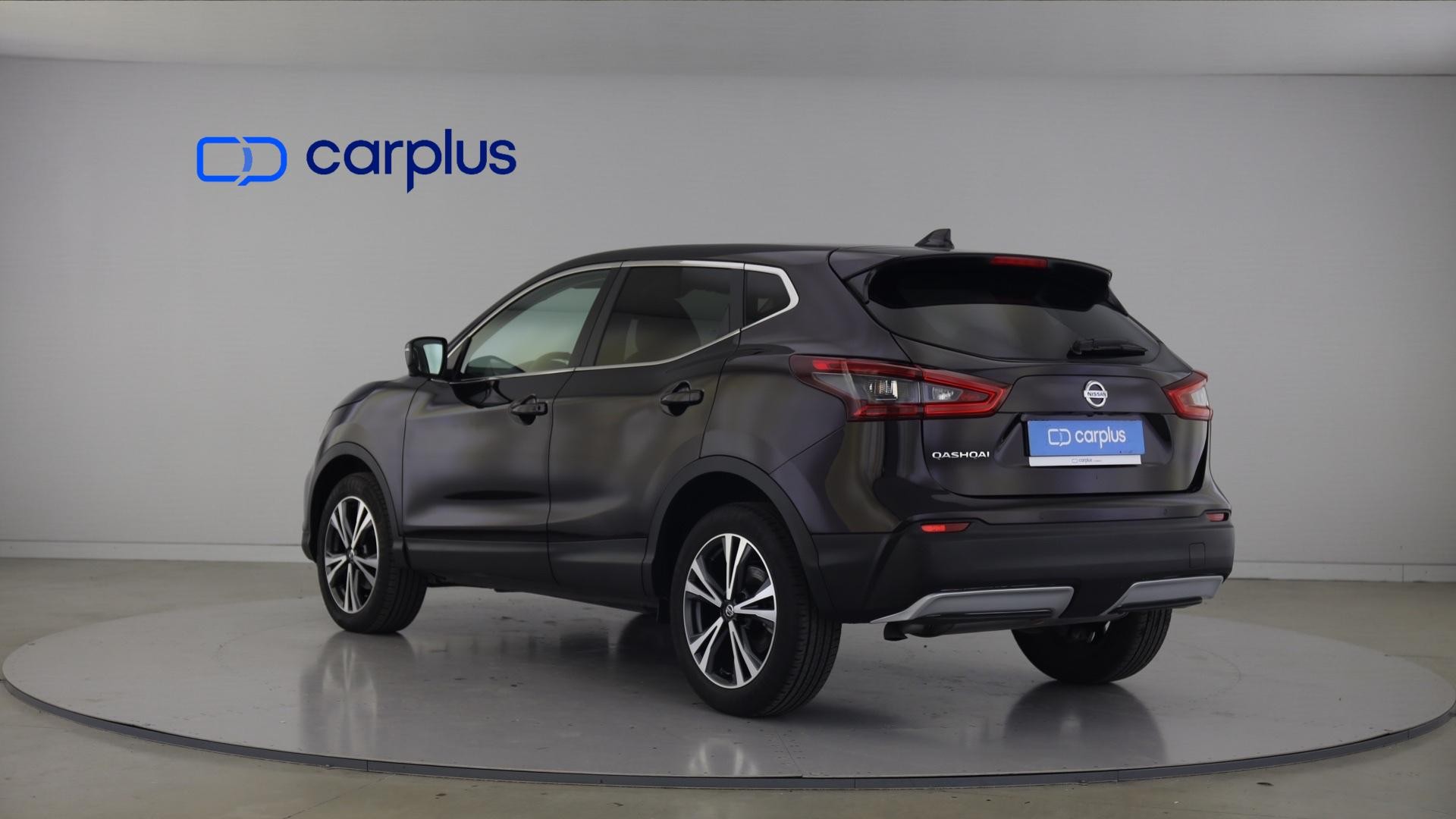 Nissan Qashqai DIG-T 103 kW (140 CV) E6D N-CONNECTA 18" — photo 3