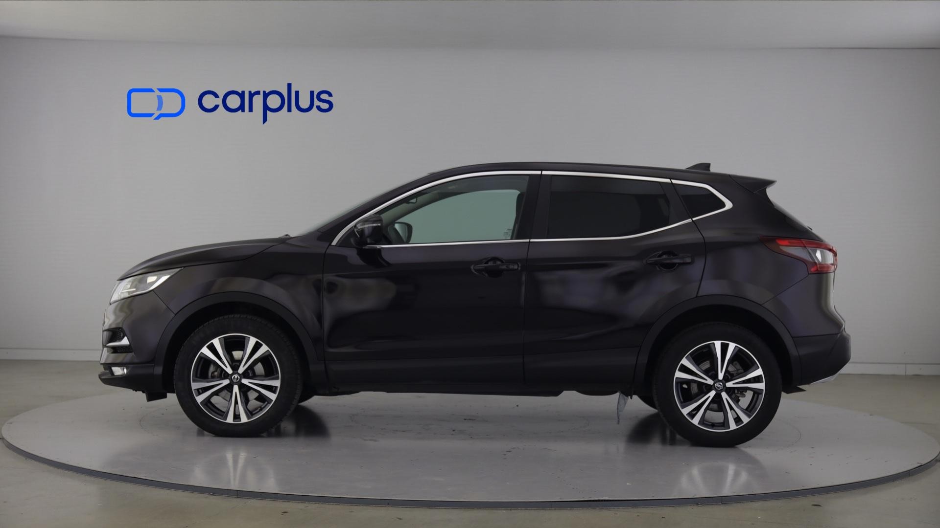 Nissan Qashqai DIG-T 103 kW (140 CV) E6D N-CONNECTA 18" — photo 4