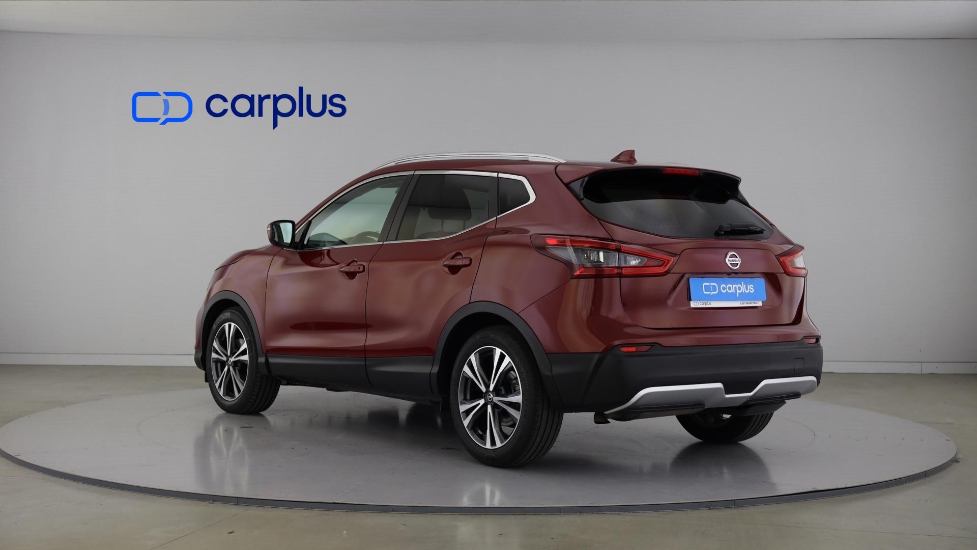 Nissan Qashqai dCi 115CV E6D DCT N-CONNECTA — photo 3