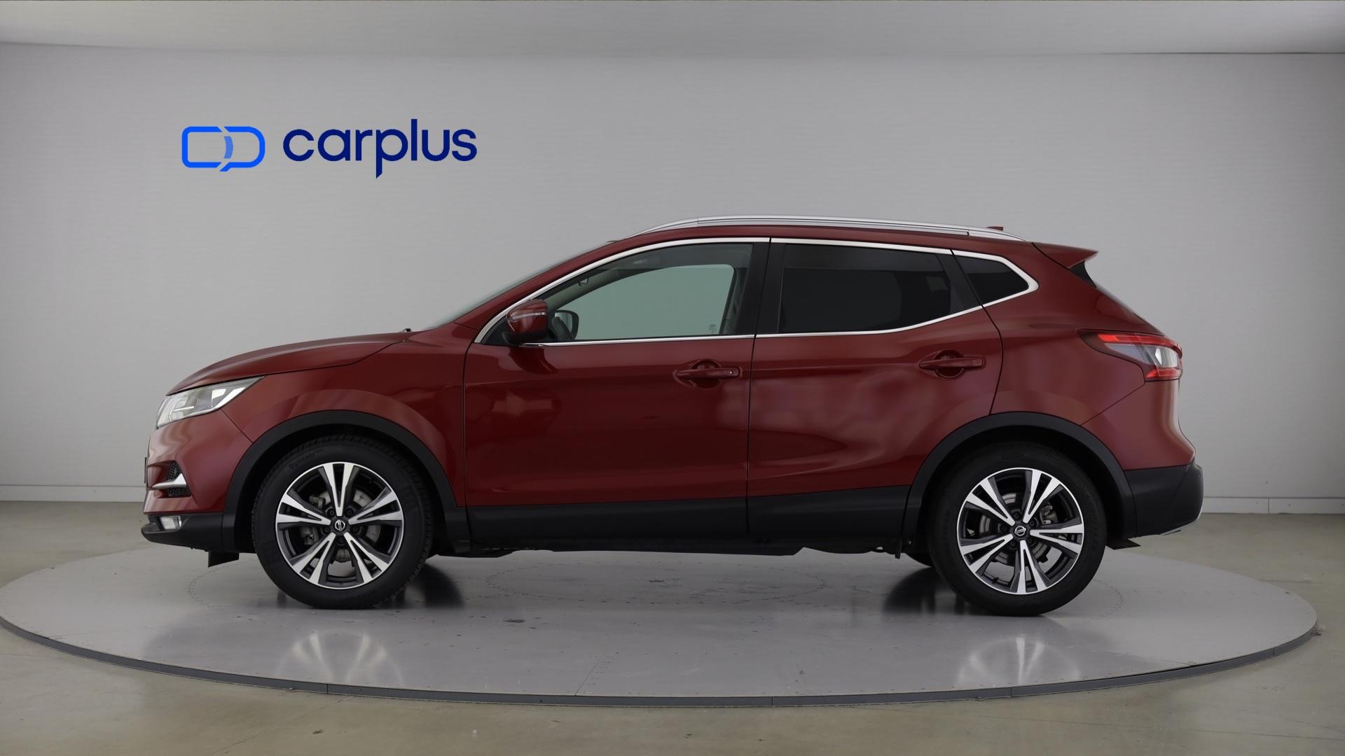 Nissan Qashqai dCi 115CV E6D DCT N-CONNECTA — photo 4