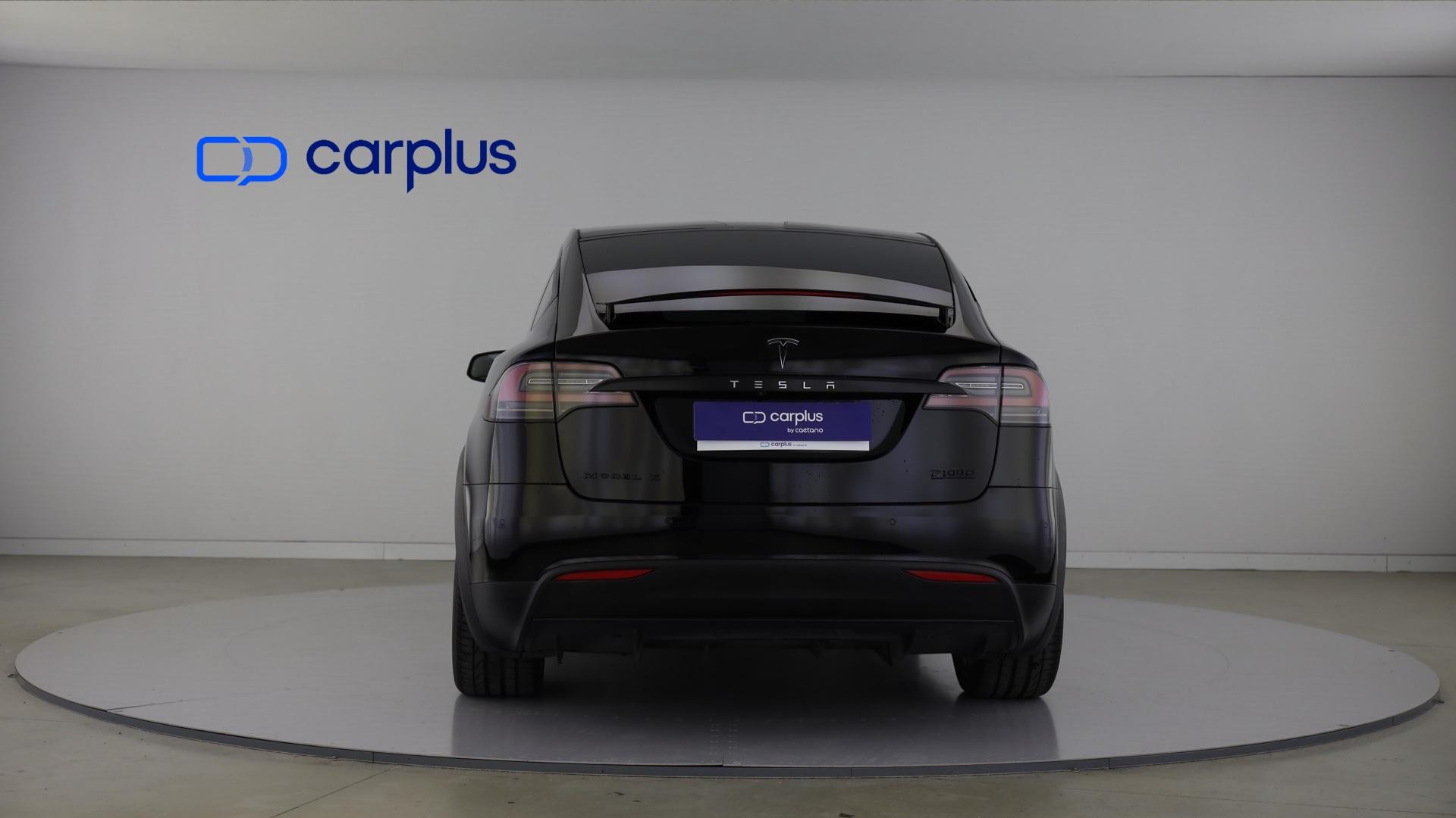 Tesla Model X Performance (AWD) — photo 2