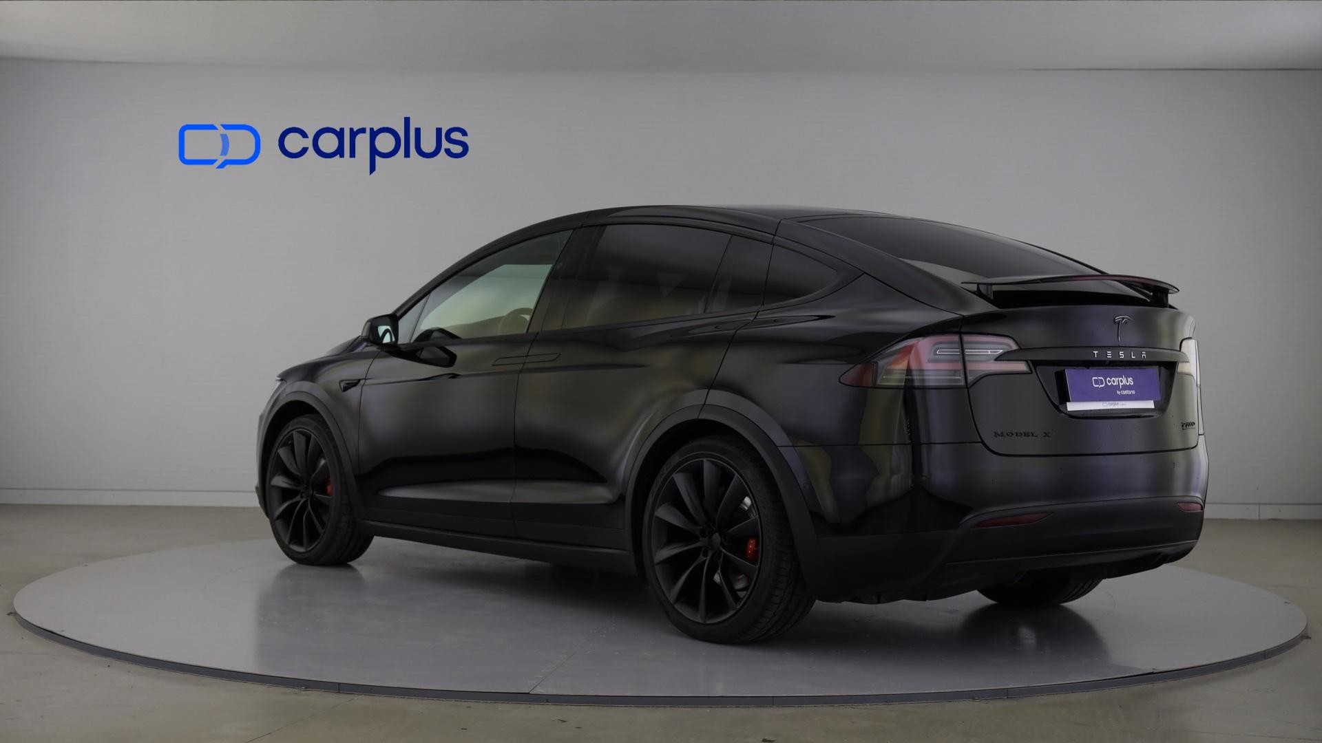 Tesla Model X Performance (AWD) — photo 3