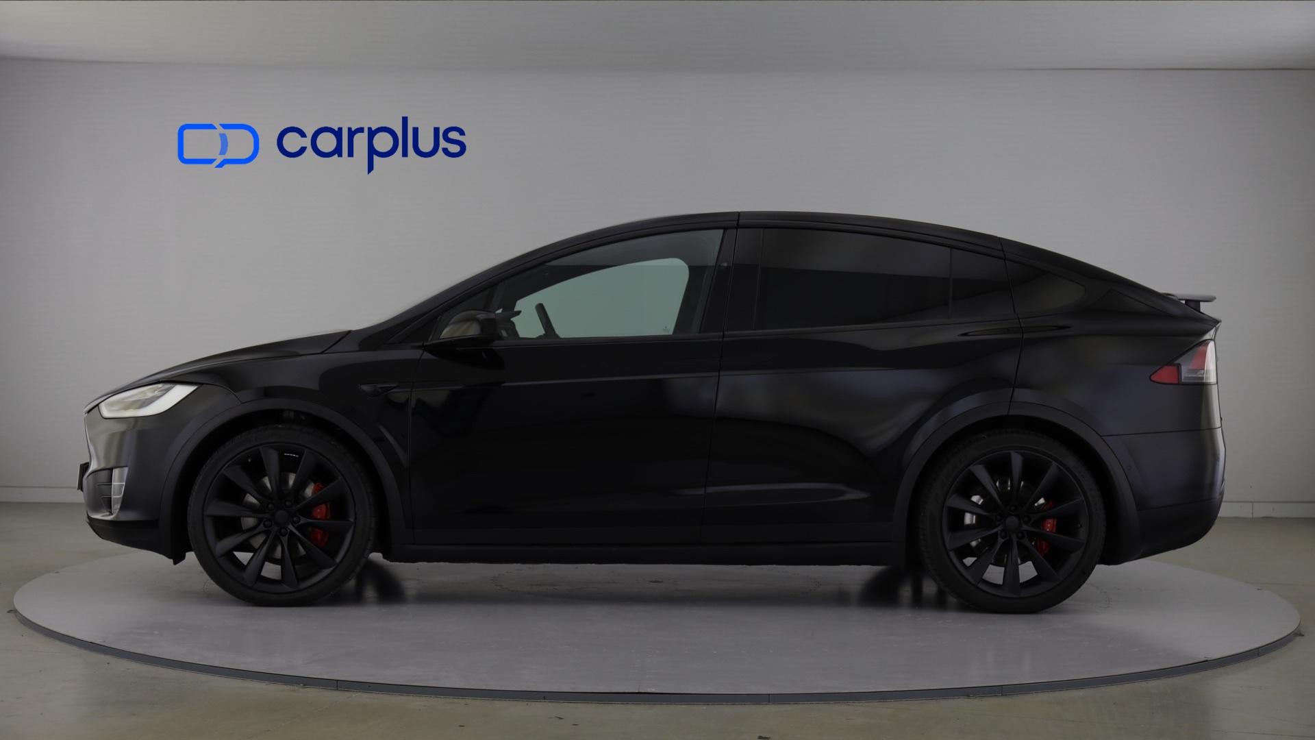 Tesla Model X Performance (AWD) — photo 4