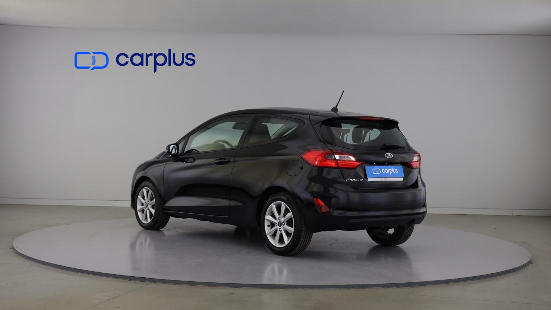 Ford Fiesta 1.0 EcoBoost 100CV S/S BUSINESS — photo 3