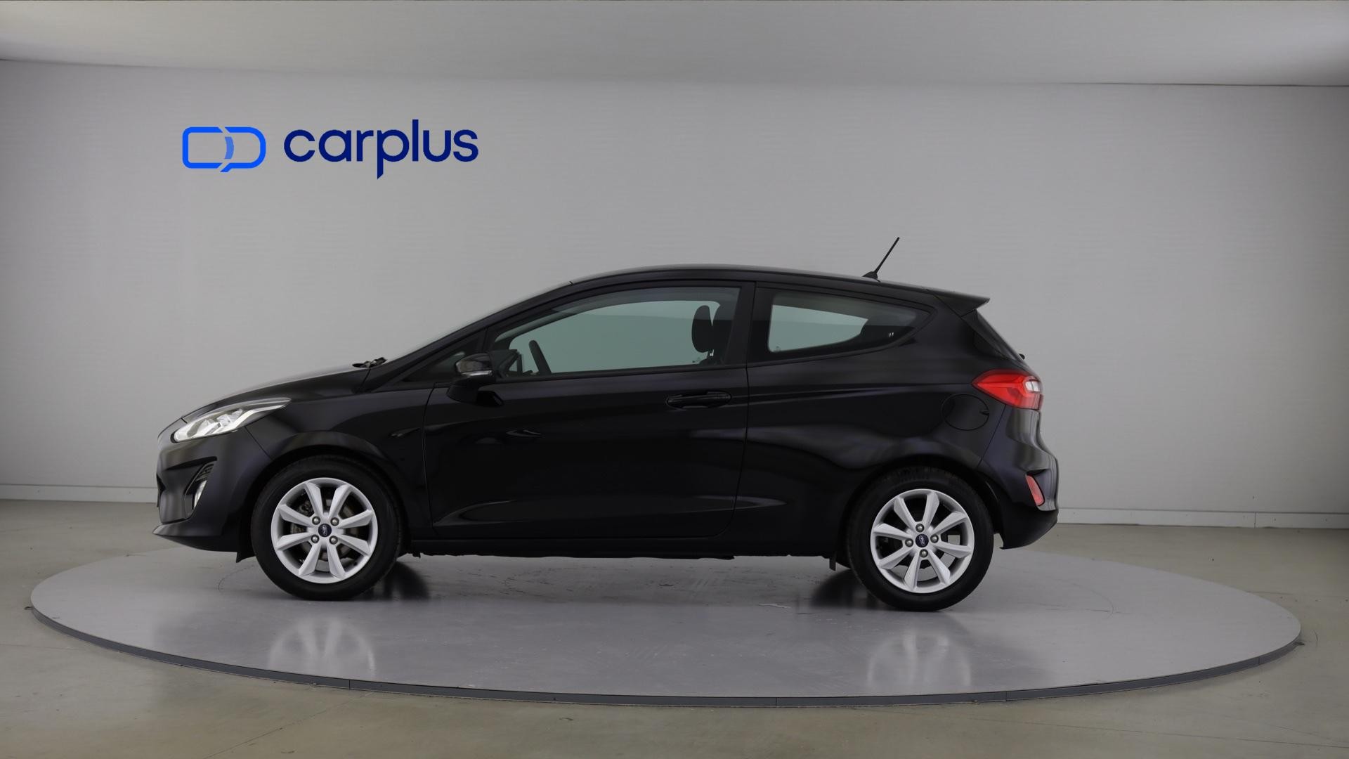 Ford Fiesta 1.0 EcoBoost 100CV S/S BUSINESS — photo 4