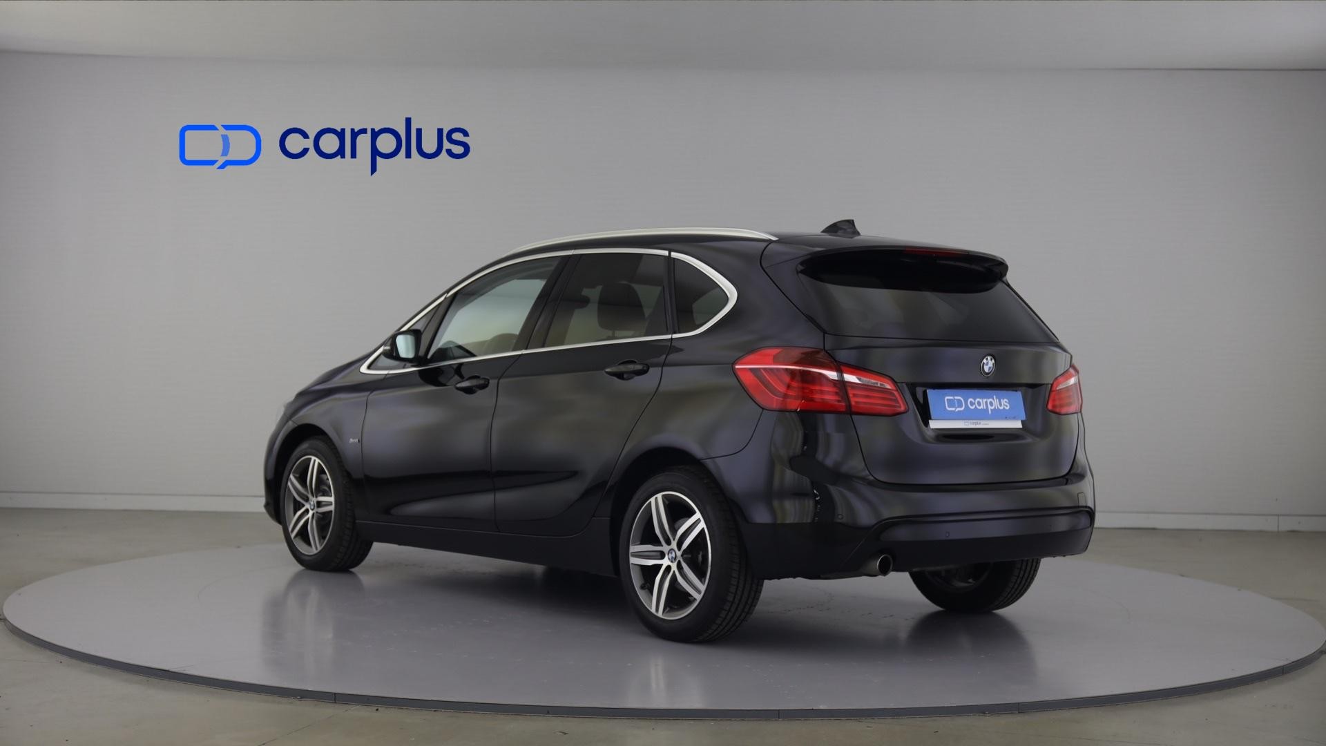 BMW Serie 2 Active Tourer 216d — photo 3