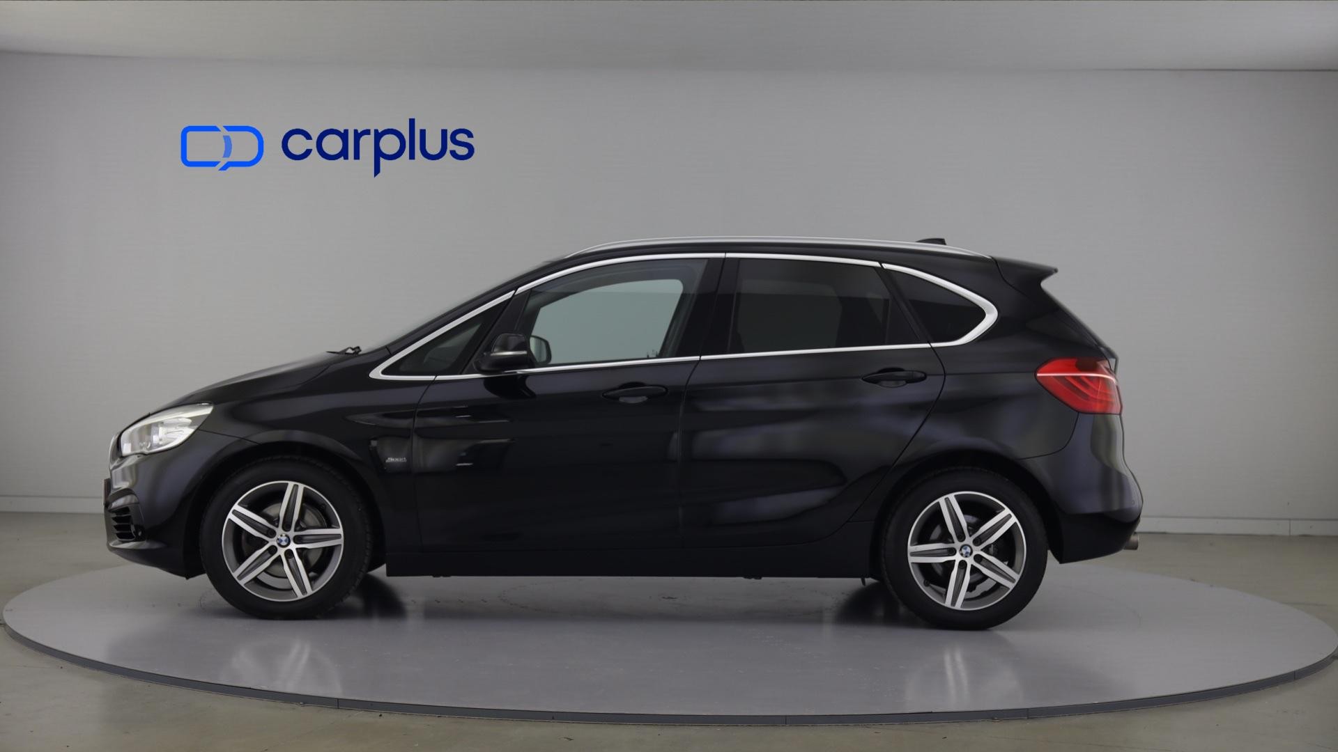 BMW Serie 2 Active Tourer 216d — photo 4