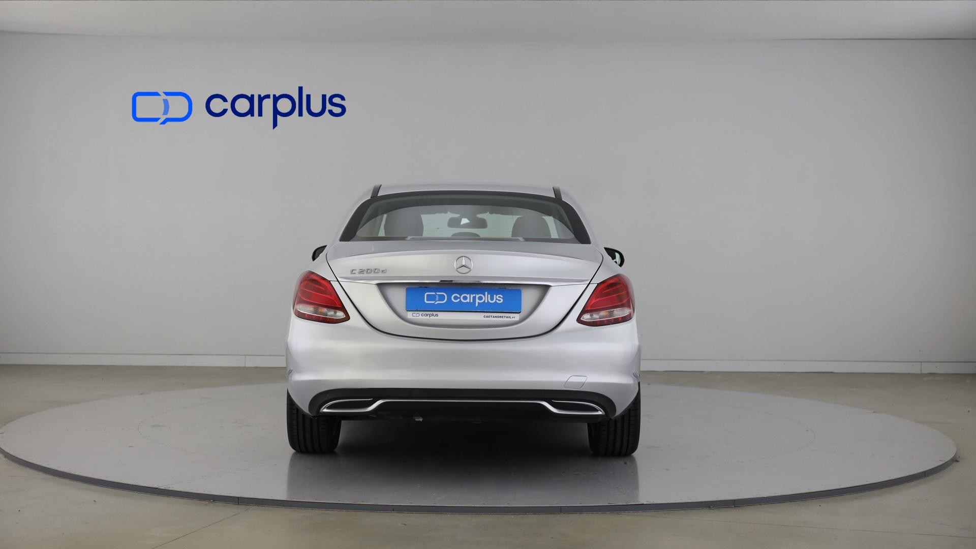 Mercedes-Benz Classe C 200 D — photo 2