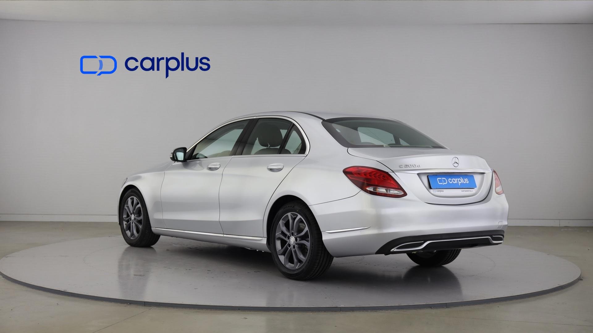 Mercedes-Benz Classe C 200 D — photo 3