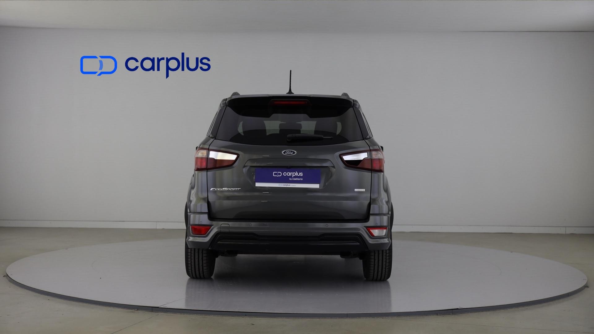 Ford EcoSport 1.0 EcoBoost 125 ST-Line Plus — photo 2