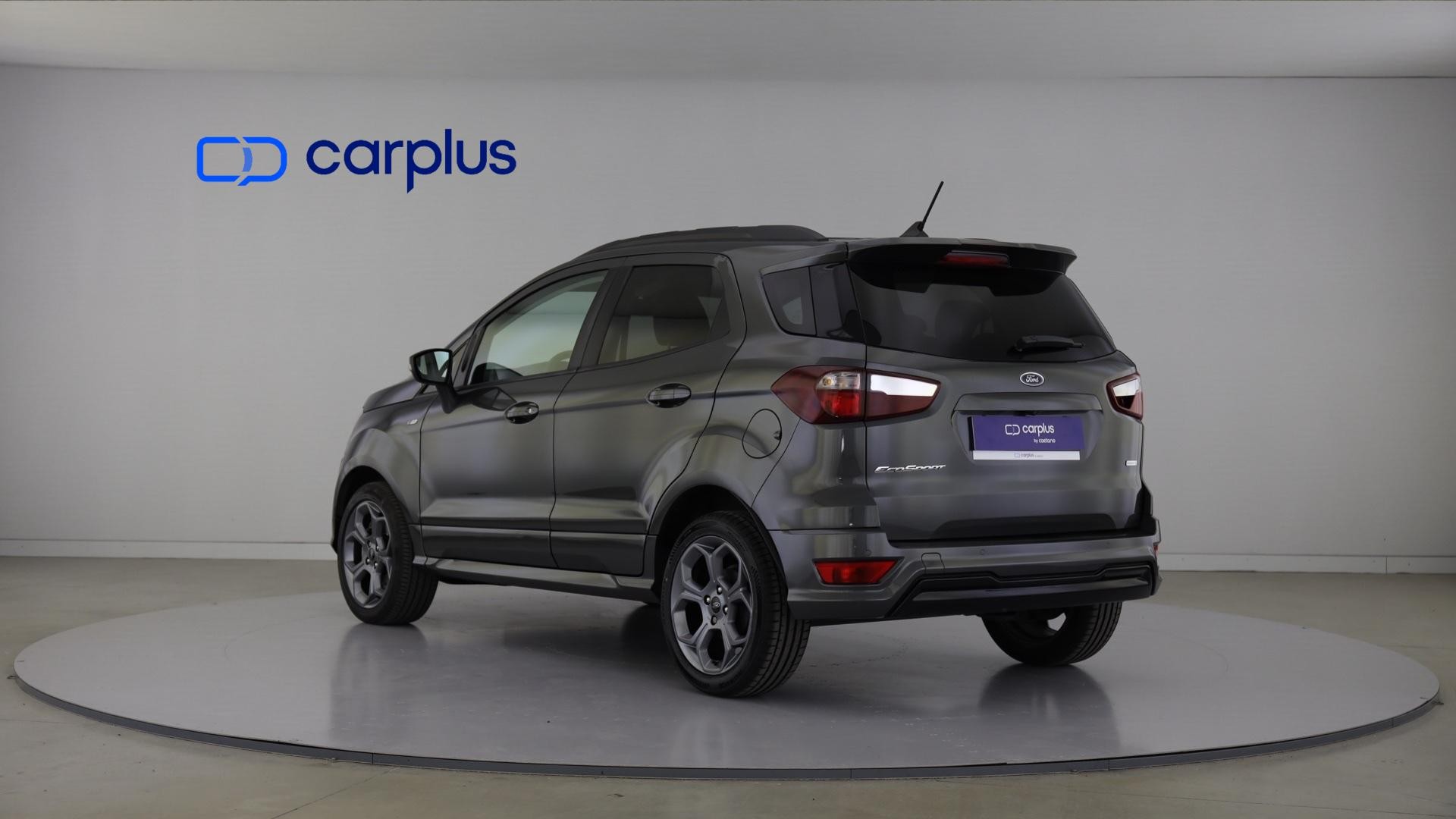 Ford EcoSport 1.0 EcoBoost 125 ST-Line Plus — photo 3