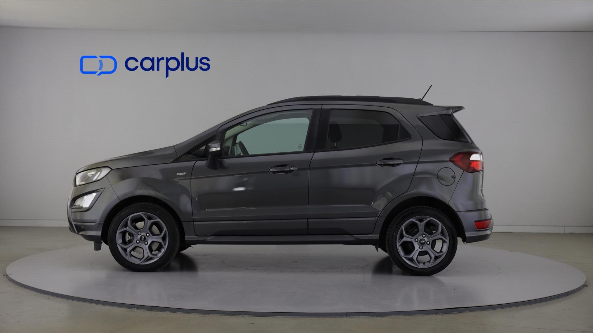 Ford EcoSport 1.0 EcoBoost 125 ST-Line Plus — photo 4