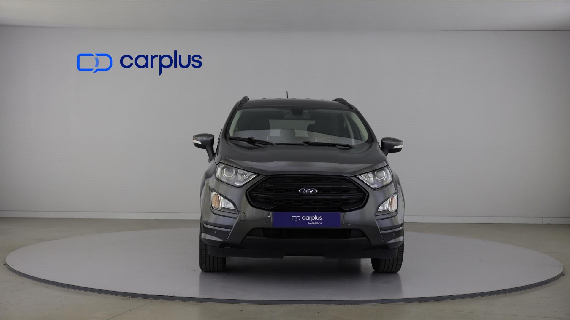 Ford EcoSport 1.0 EcoBoost 125 ST-Line Plus — photo 5