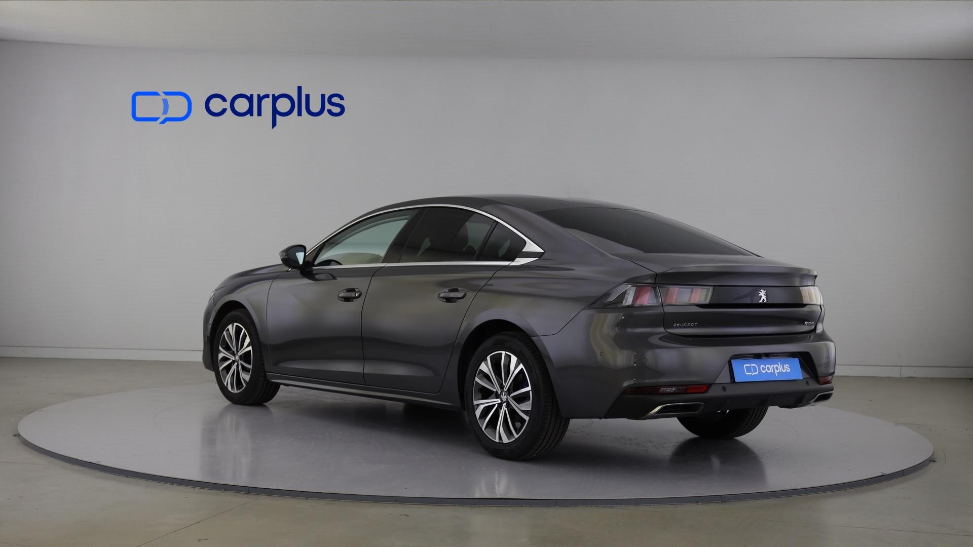 Peugeot 508 Allure 1.5 BlueHDi 130cv Euro 6.2d CVM6 — photo 3