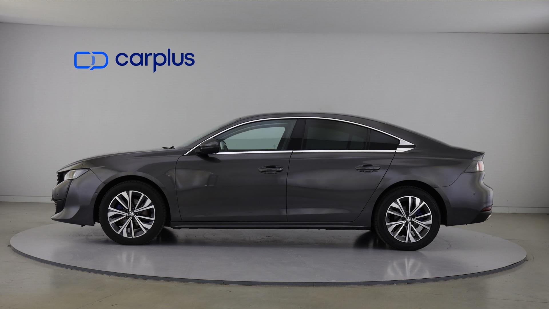 Peugeot 508 Allure 1.5 BlueHDi 130cv Euro 6.2d CVM6 — photo 4