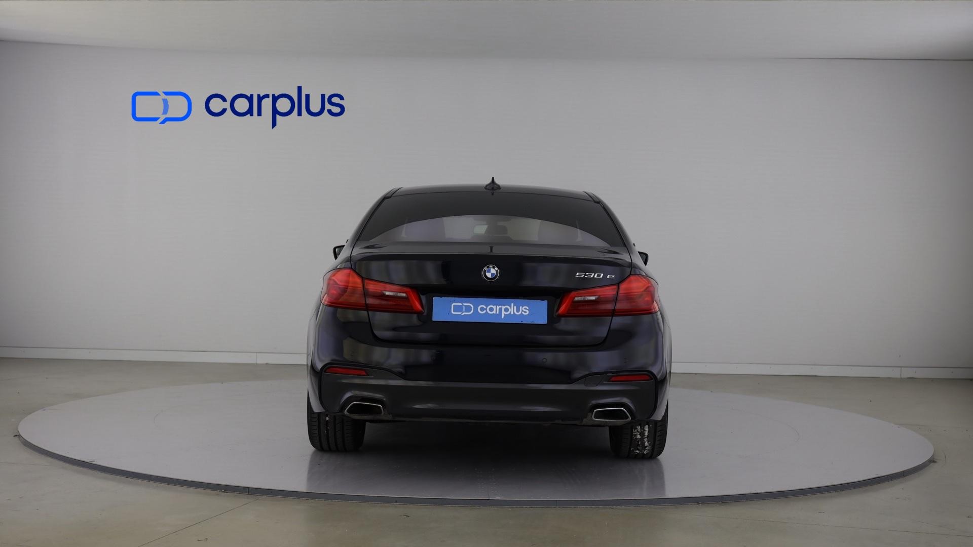 BMW Serie 5 530e iPerformance — photo 2