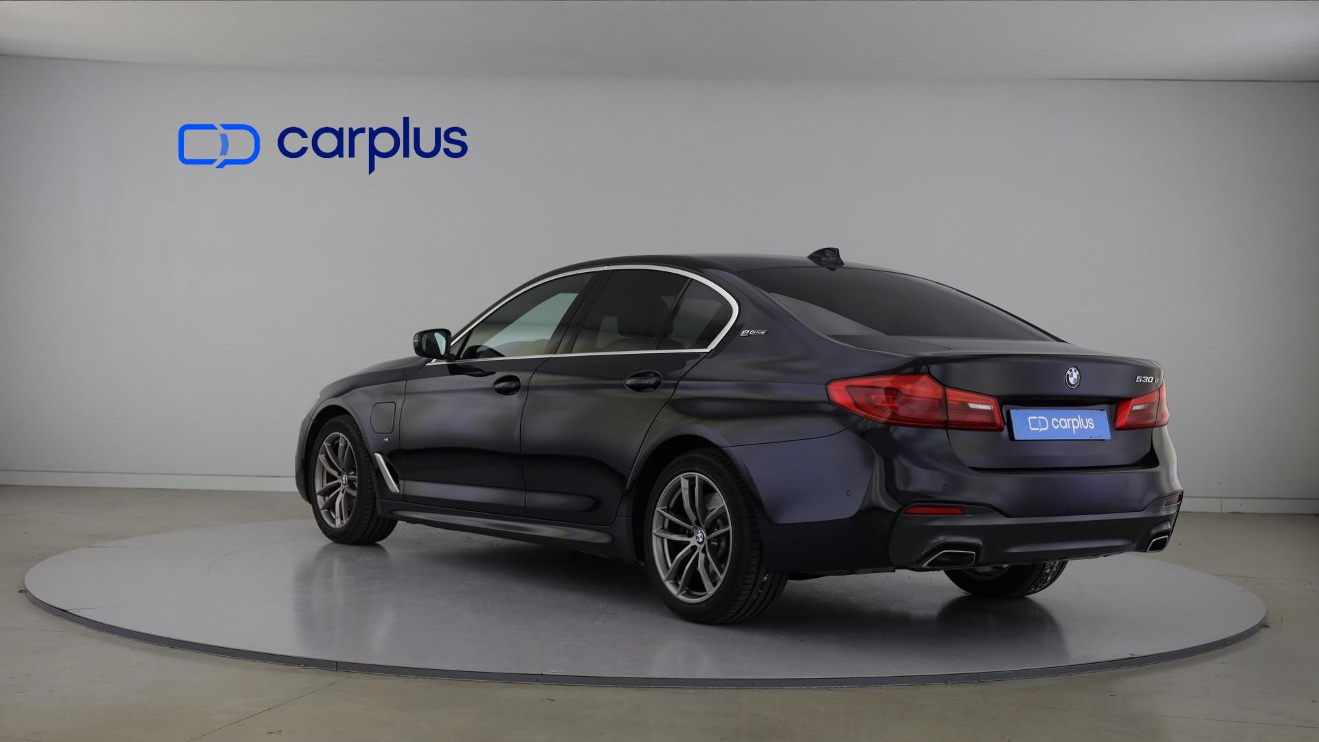 BMW Serie 5 530e iPerformance — photo 3