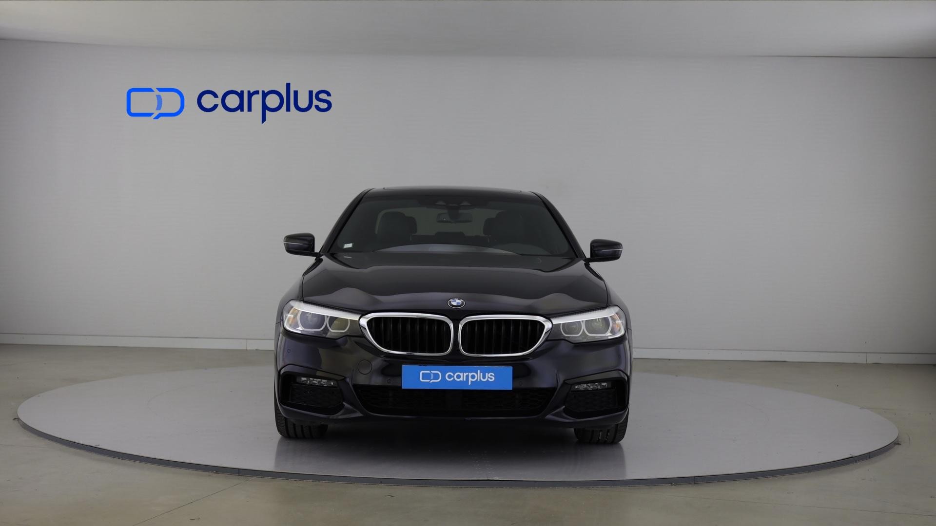 BMW Serie 5 530e iPerformance — photo 5