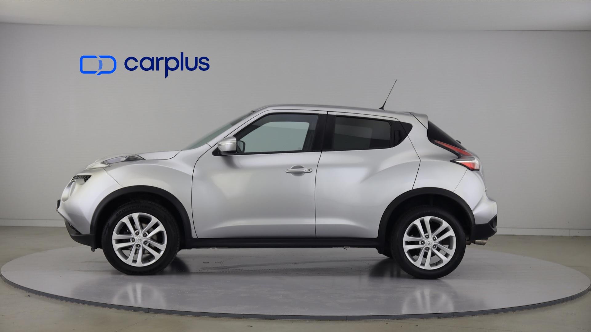 Nissan JUKE 1.5dCi N-Connecta — photo 4