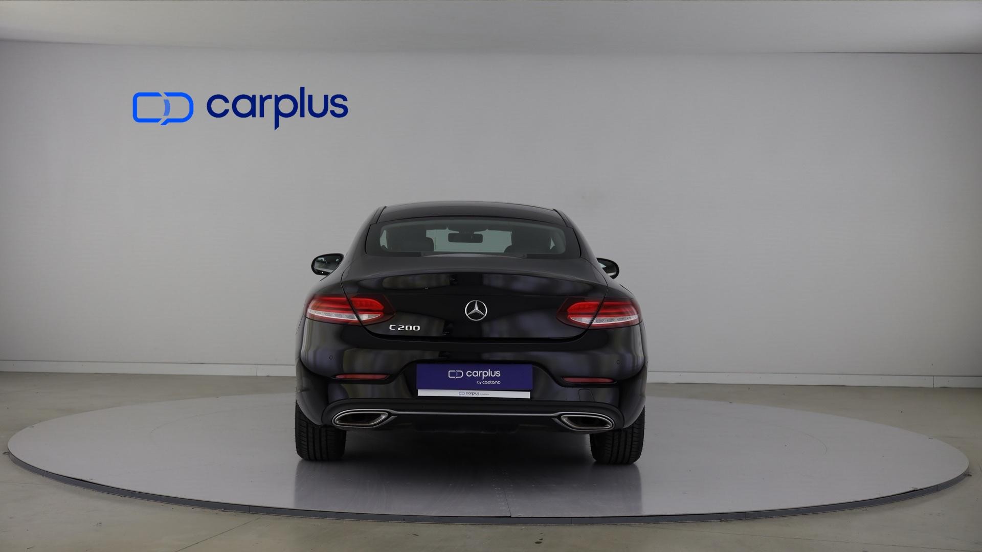 Mercedes-Benz Classe C 200 Coupé AUTO — photo 2
