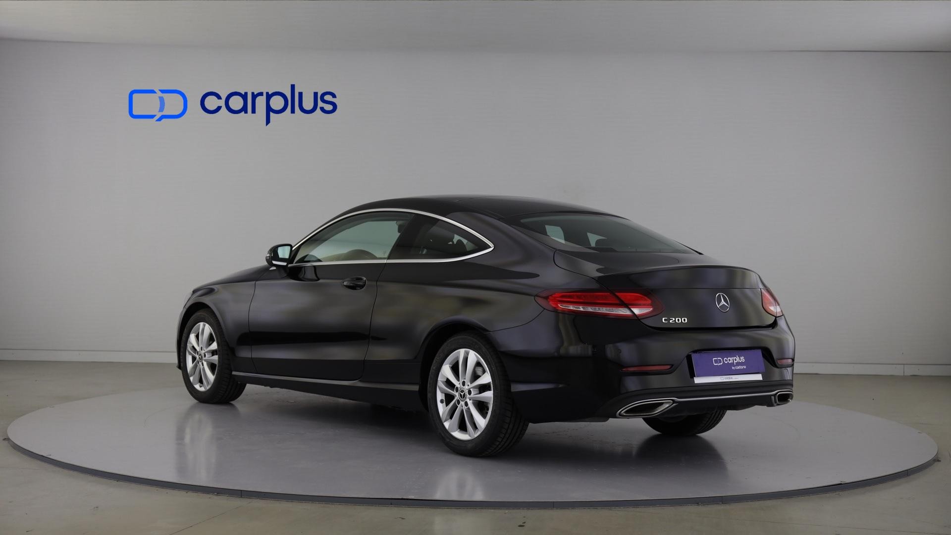 Mercedes-Benz Classe C 200 Coupé AUTO — photo 3