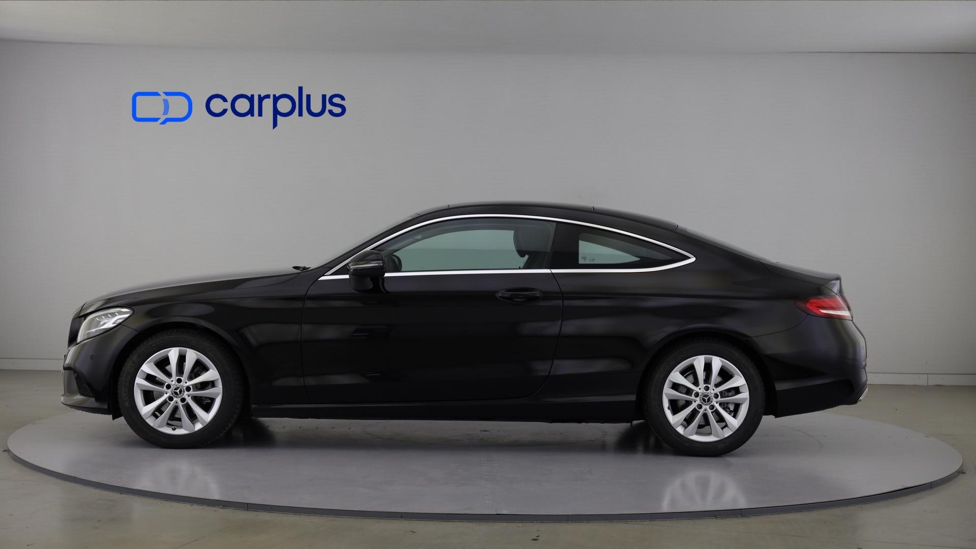 Mercedes-Benz Classe C 200 Coupé AUTO — photo 4