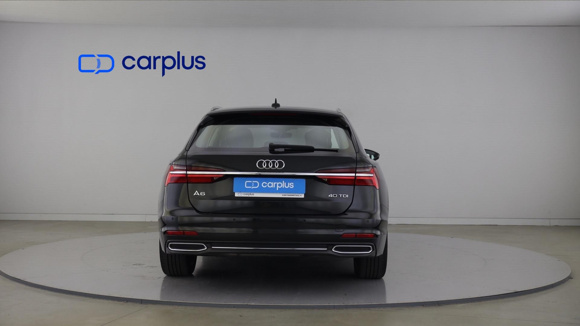 Audi A6 40 TDI 204 S tronic — photo 2