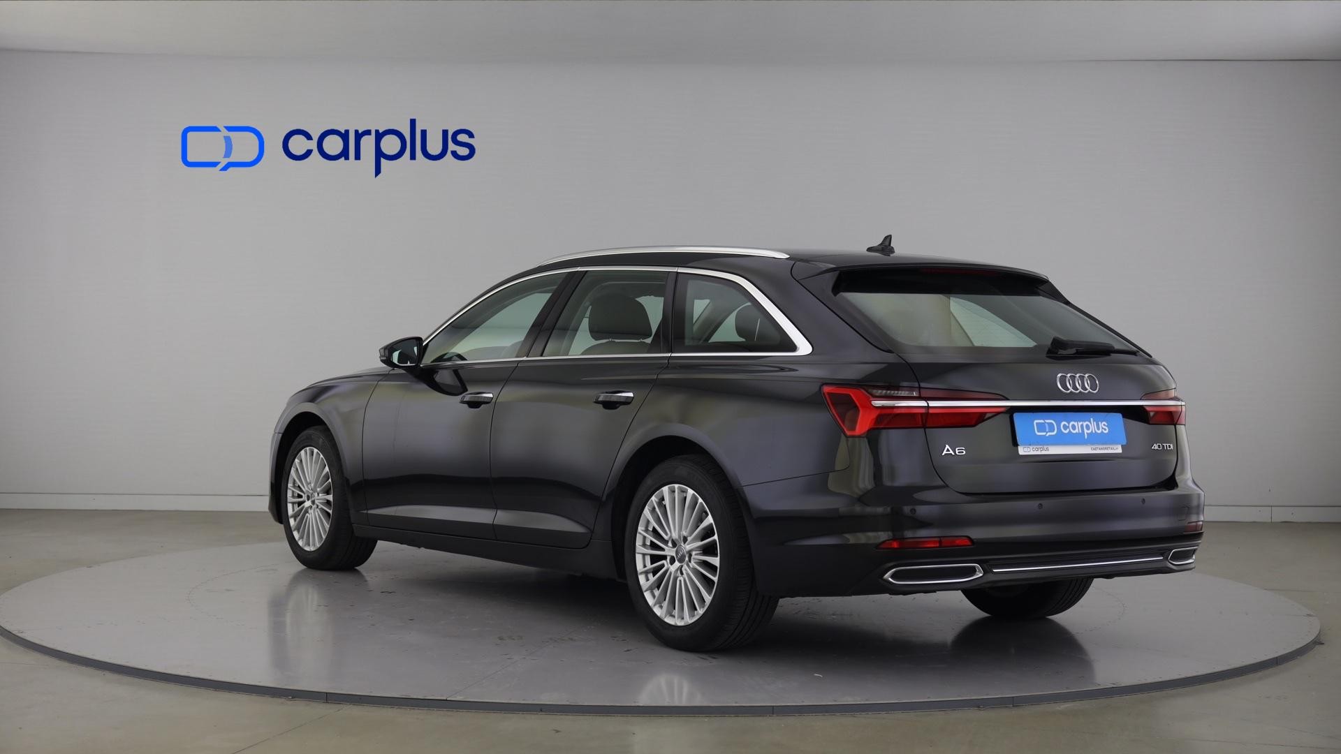 Audi A6 40 TDI 204 S tronic — photo 3