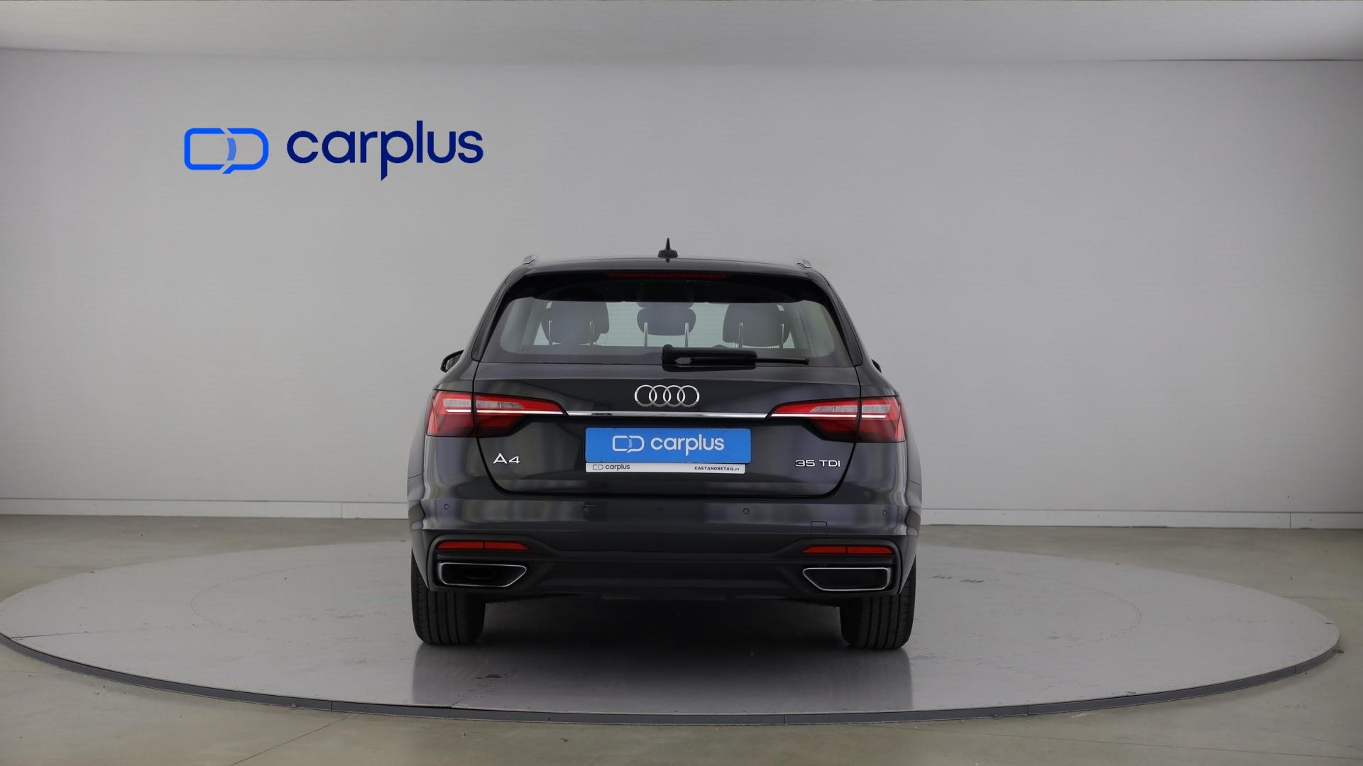Audi A4 35 TDI S tronic Advanced Avant — photo 2