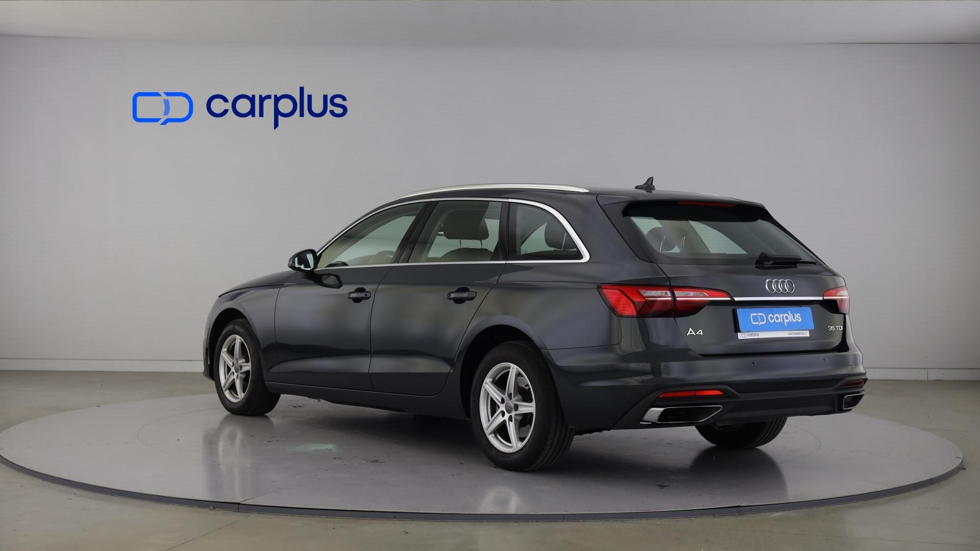 Audi A4 35 TDI S tronic Advanced Avant — photo 3