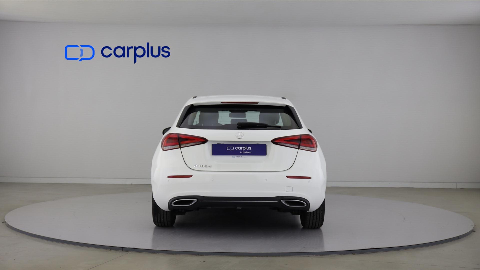 Mercedes-Benz Classe A 180 d Auto — photo 2