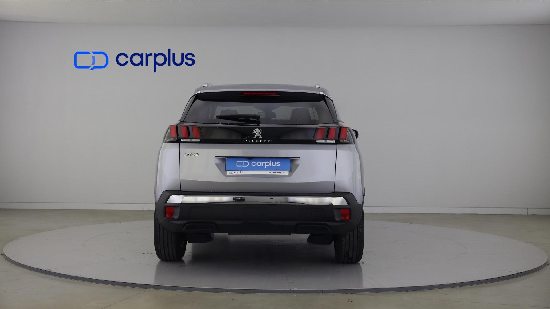 Peugeot 3008 Active 1.2 PureTech 130 CVM6 — photo 2