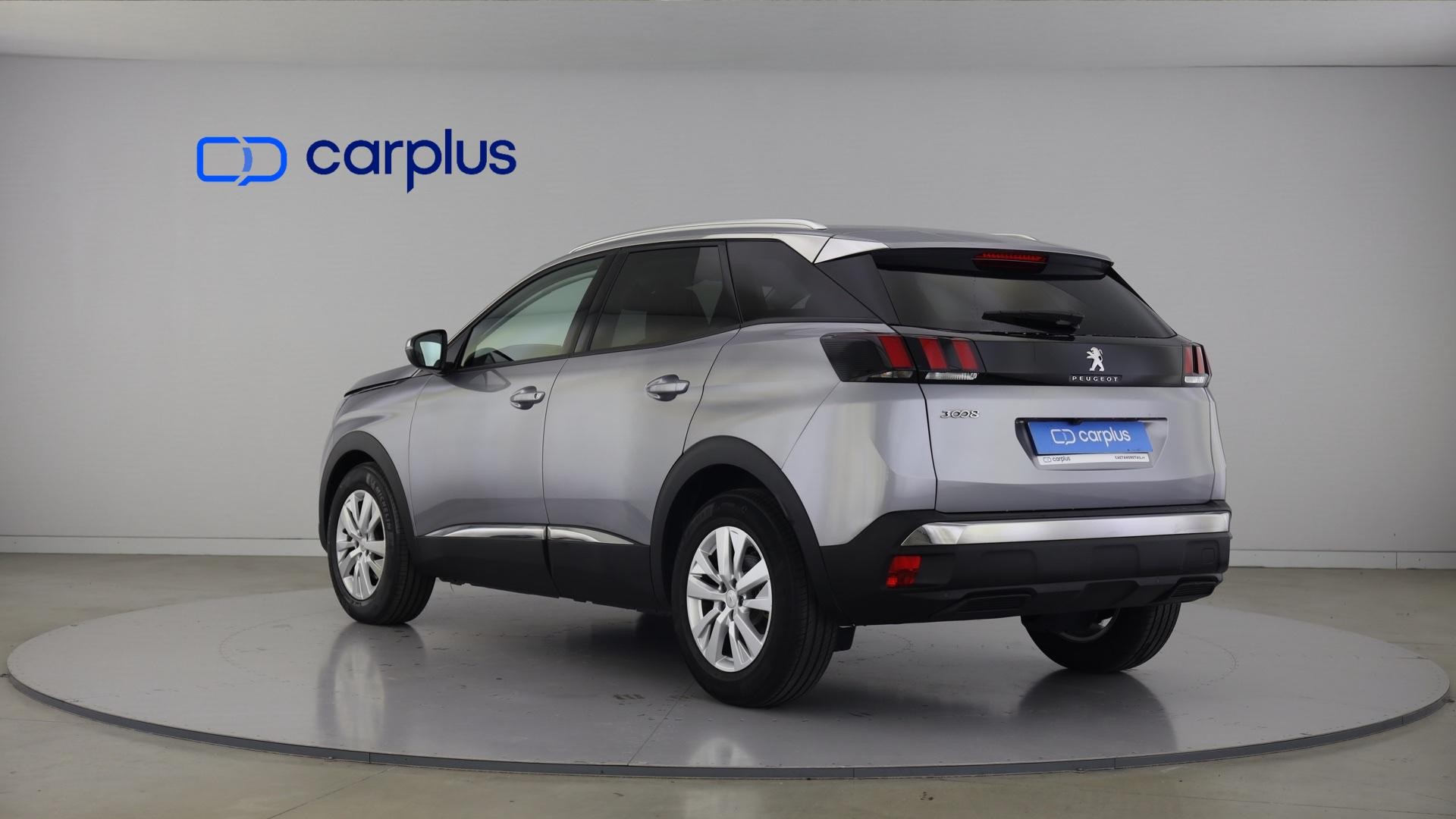 Peugeot 3008 Active 1.2 PureTech 130 CVM6 — photo 3