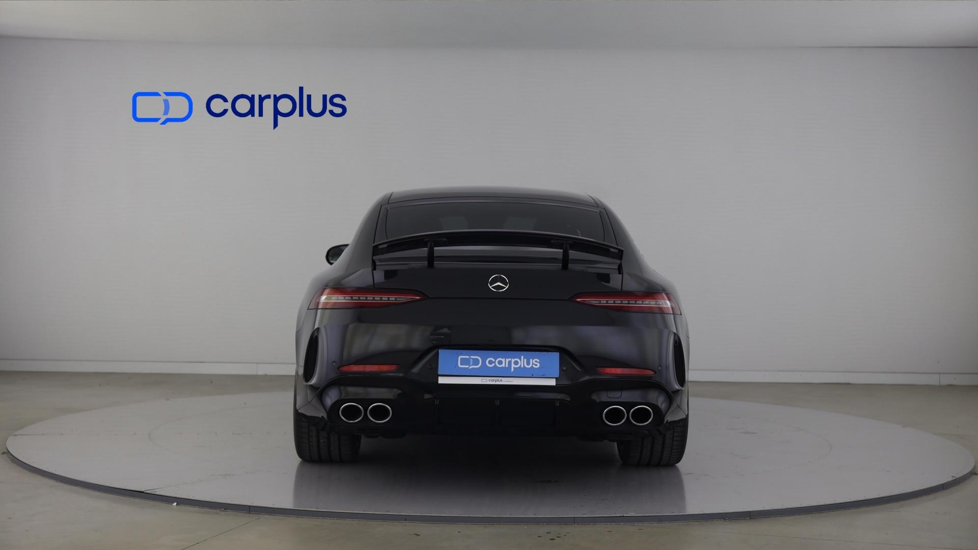 Mercedes-Benz AMG-GT Mercedes-AMG GT 53 4MATIC+ 4 portas Coup — photo 2