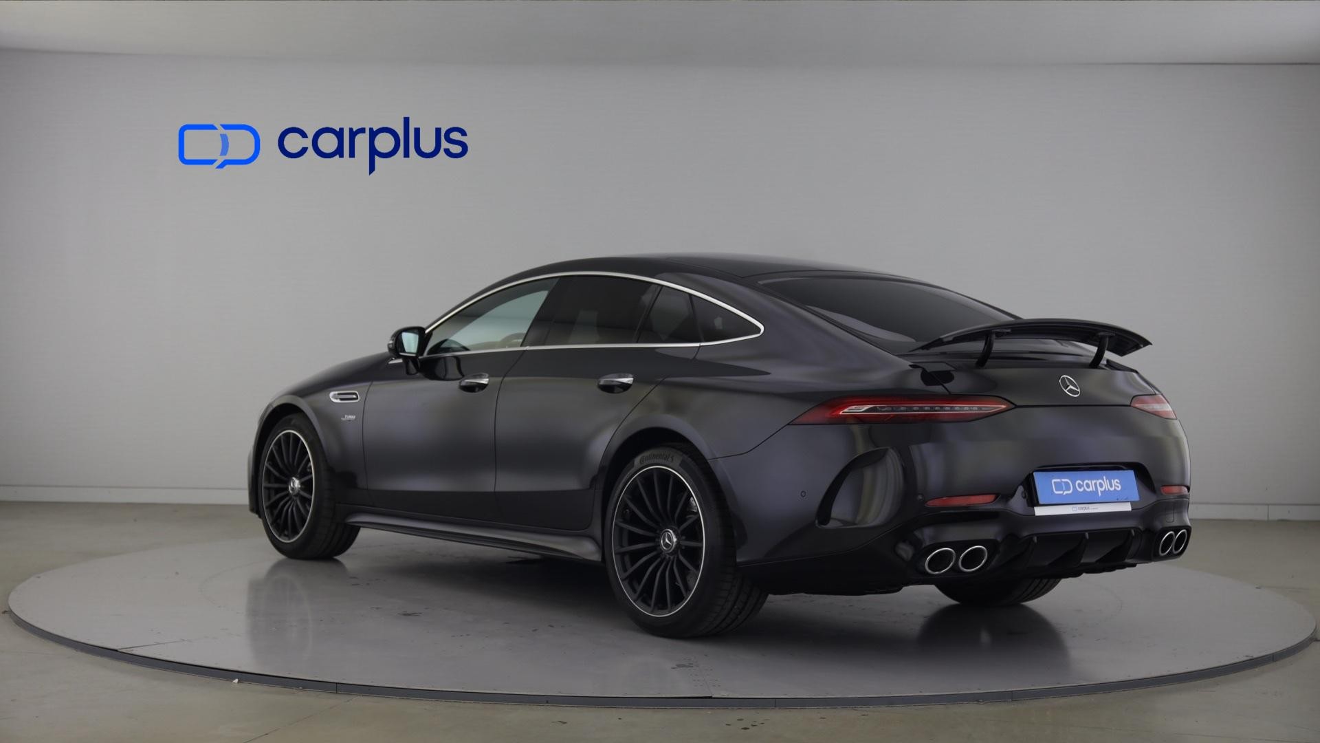 Mercedes-Benz AMG-GT Mercedes-AMG GT 53 4MATIC+ 4 portas Coup — photo 3
