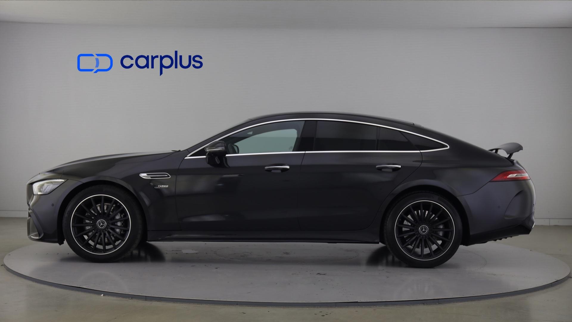 Mercedes-Benz AMG-GT Mercedes-AMG GT 53 4MATIC+ 4 portas Coup — photo 4