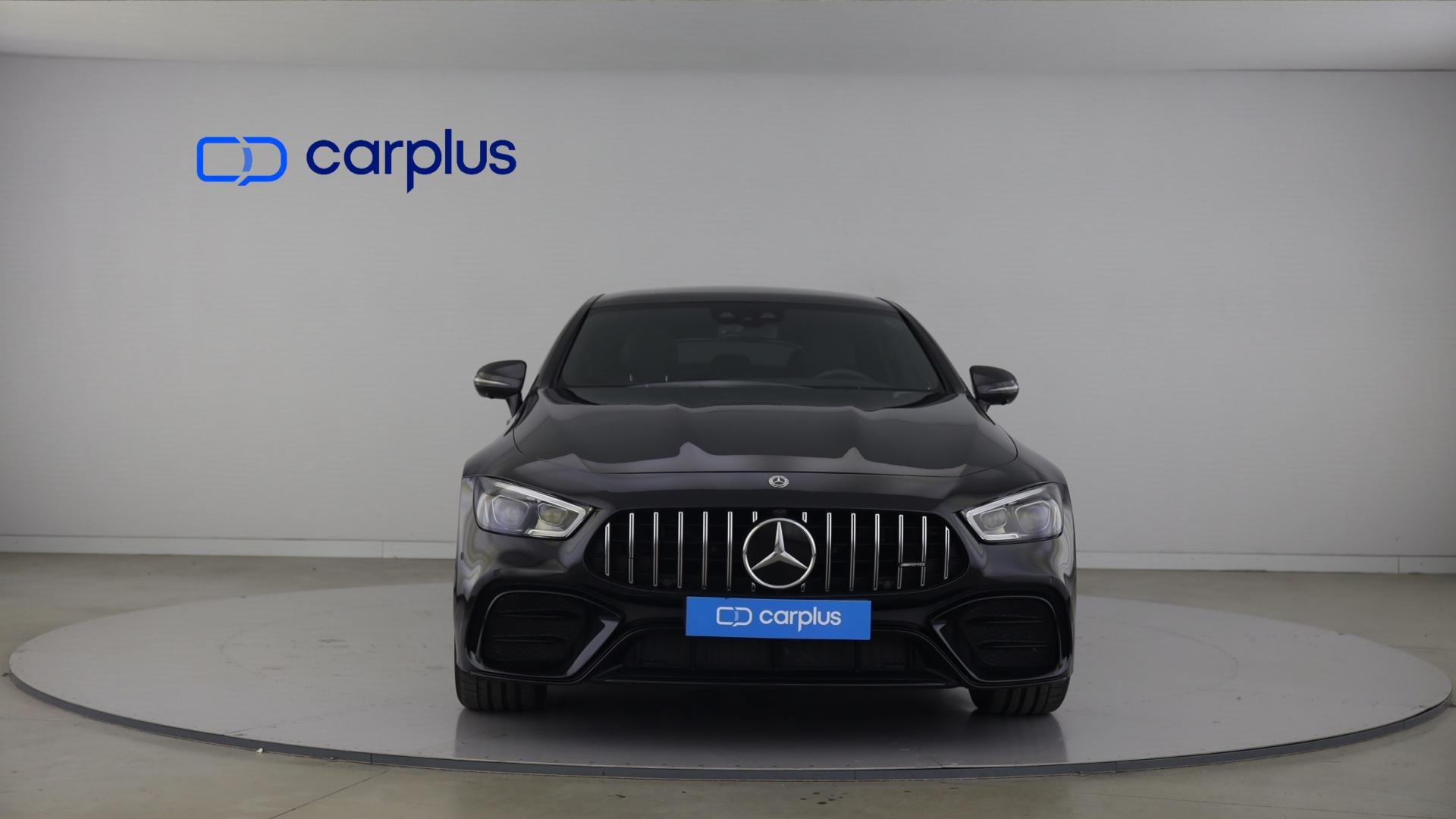 Mercedes-Benz AMG-GT Mercedes-AMG GT 53 4MATIC+ 4 portas Coup — photo 5