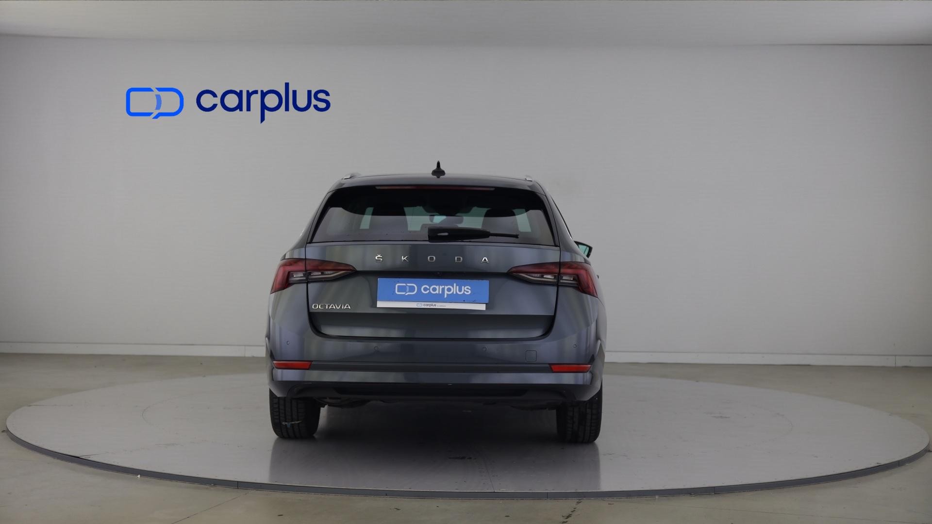 Škoda Octavia 2.0 TDI 116cv STYLE BREAK — photo 2