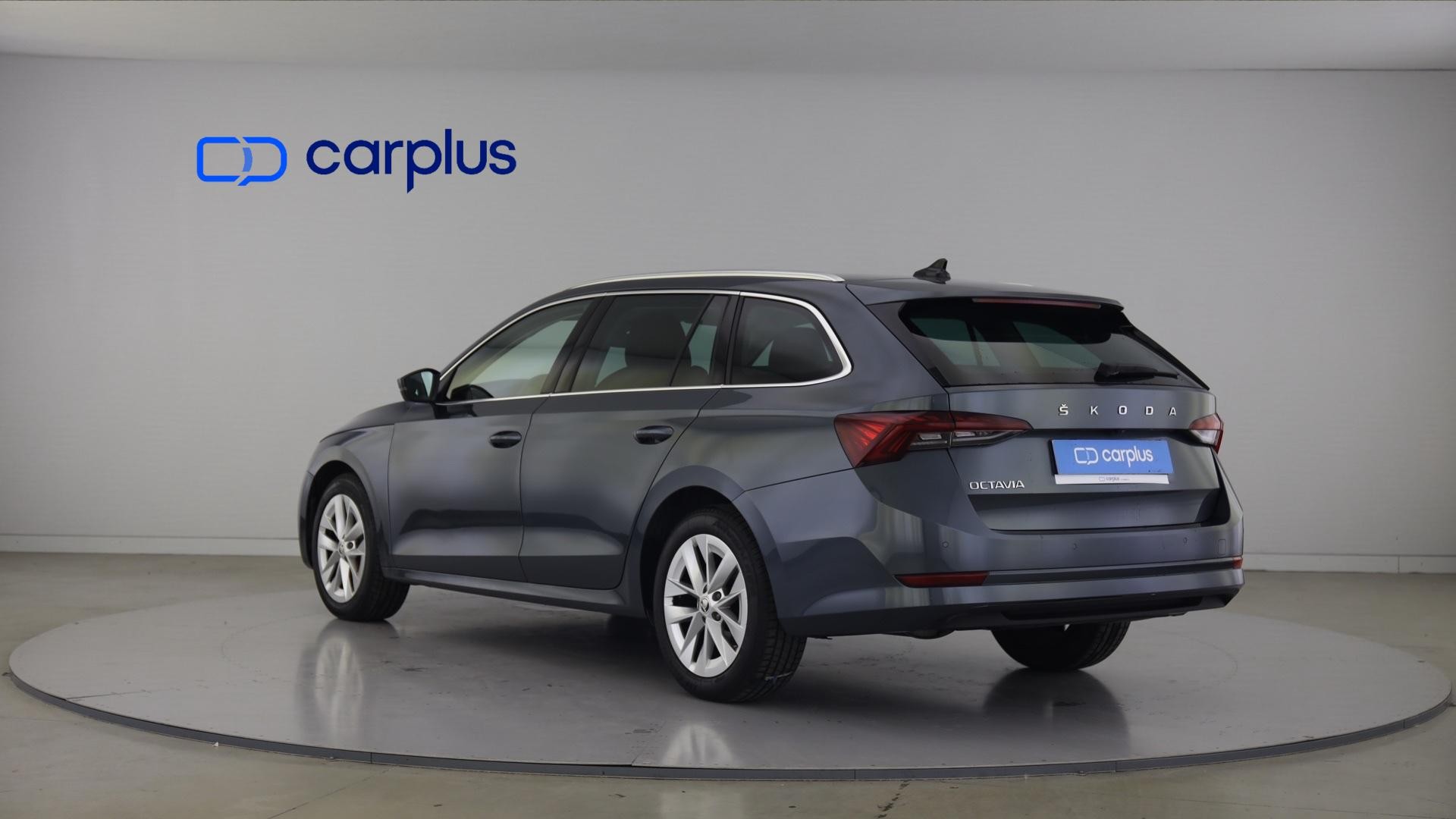 Škoda Octavia 2.0 TDI 116cv STYLE BREAK — photo 3