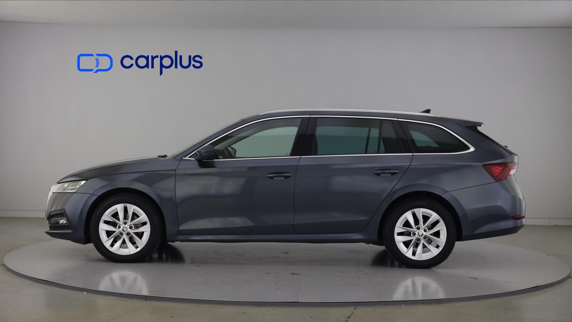 Škoda Octavia 2.0 TDI 116cv STYLE BREAK — photo 4