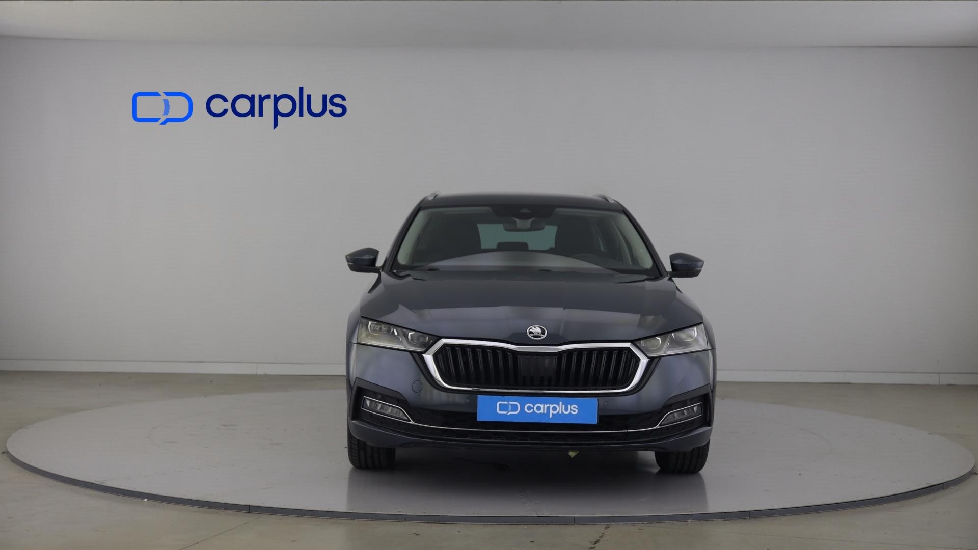 Škoda Octavia 2.0 TDI 116cv STYLE BREAK — photo 5