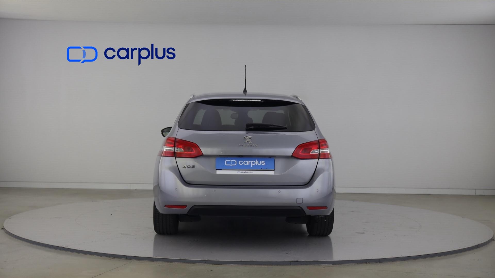 Peugeot 308 SW Style 1.2 PureTech 130cv Eu 6.3d CVM6 SW — photo 2